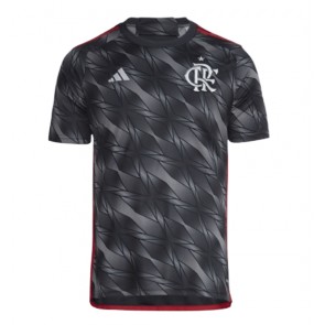 Flamengo Replica Third Stadium Shirt 2024-25 Short Sleeve